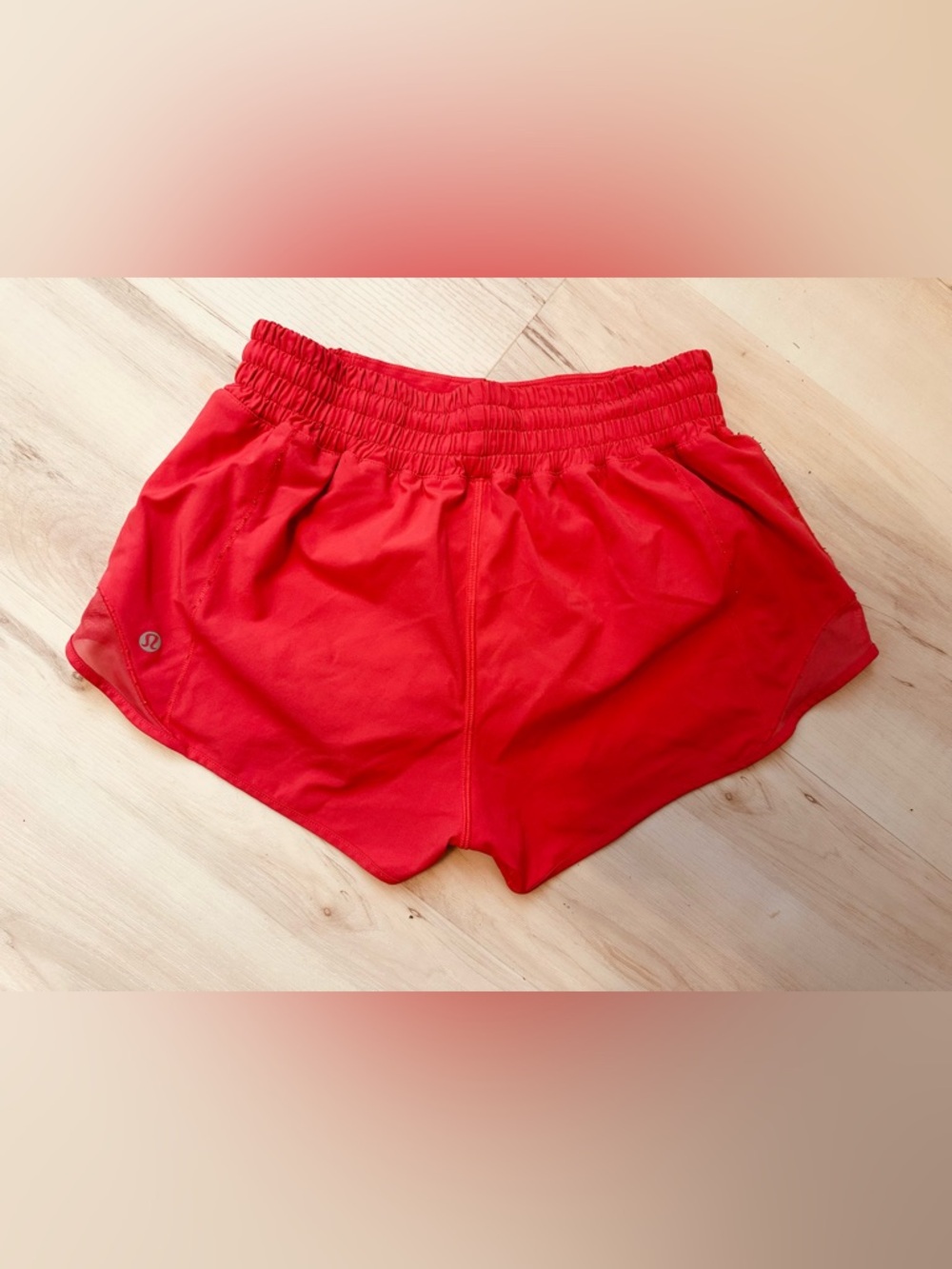 Lululemon Hotty Hot Shorts Women’s Size 6